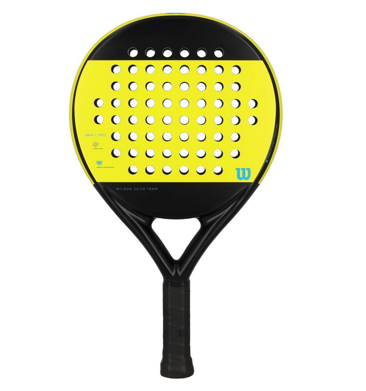 Wilson Juice Team 2 - Racchetta da Padel