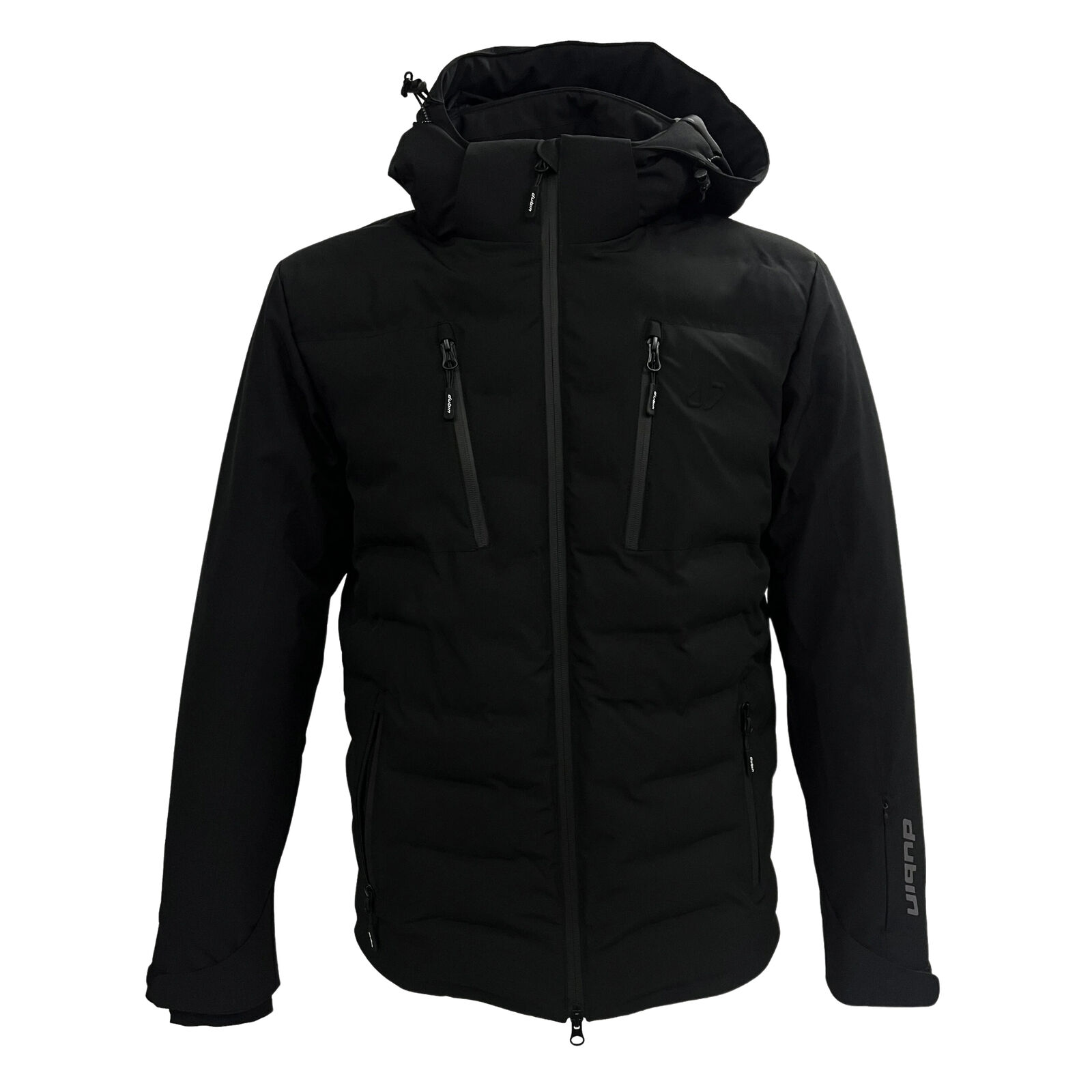 Dubin Sport Giacca da Sci da Uomo Brusson 20K Nero Taglia 50 Codice BRUSSON-5900