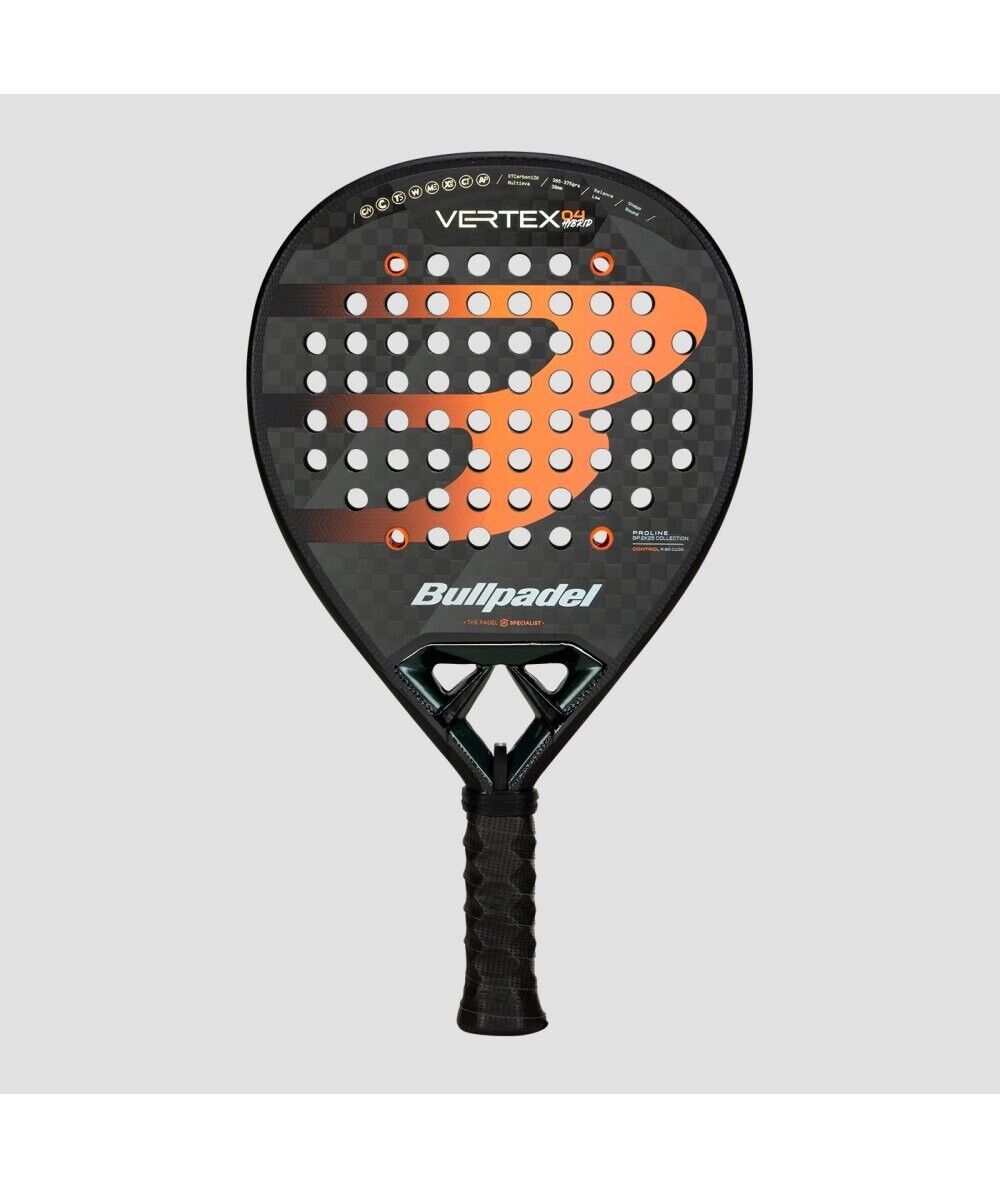 RACCHETTA PALA PADEL LIV. ESPERTO - VERTEX04 HYBRID 2025 - SCONTO SUPER!!!