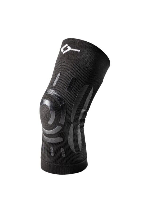 Floky - Ginocchiera Knee Support Nero Taglia M/L Sinistra ( 1Pezzo)