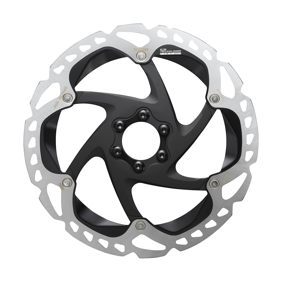 disco freno rt-mt905 ice-tech freeza 180mm 6 fori SH-IRTMT905M SHIMANO freni bic