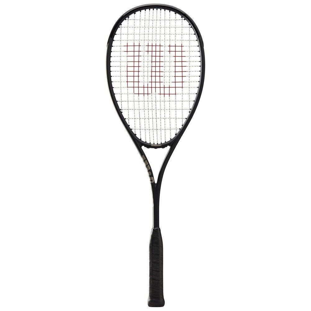 Racchette tennis Wilson Pro Staff Light WR112610H Nero