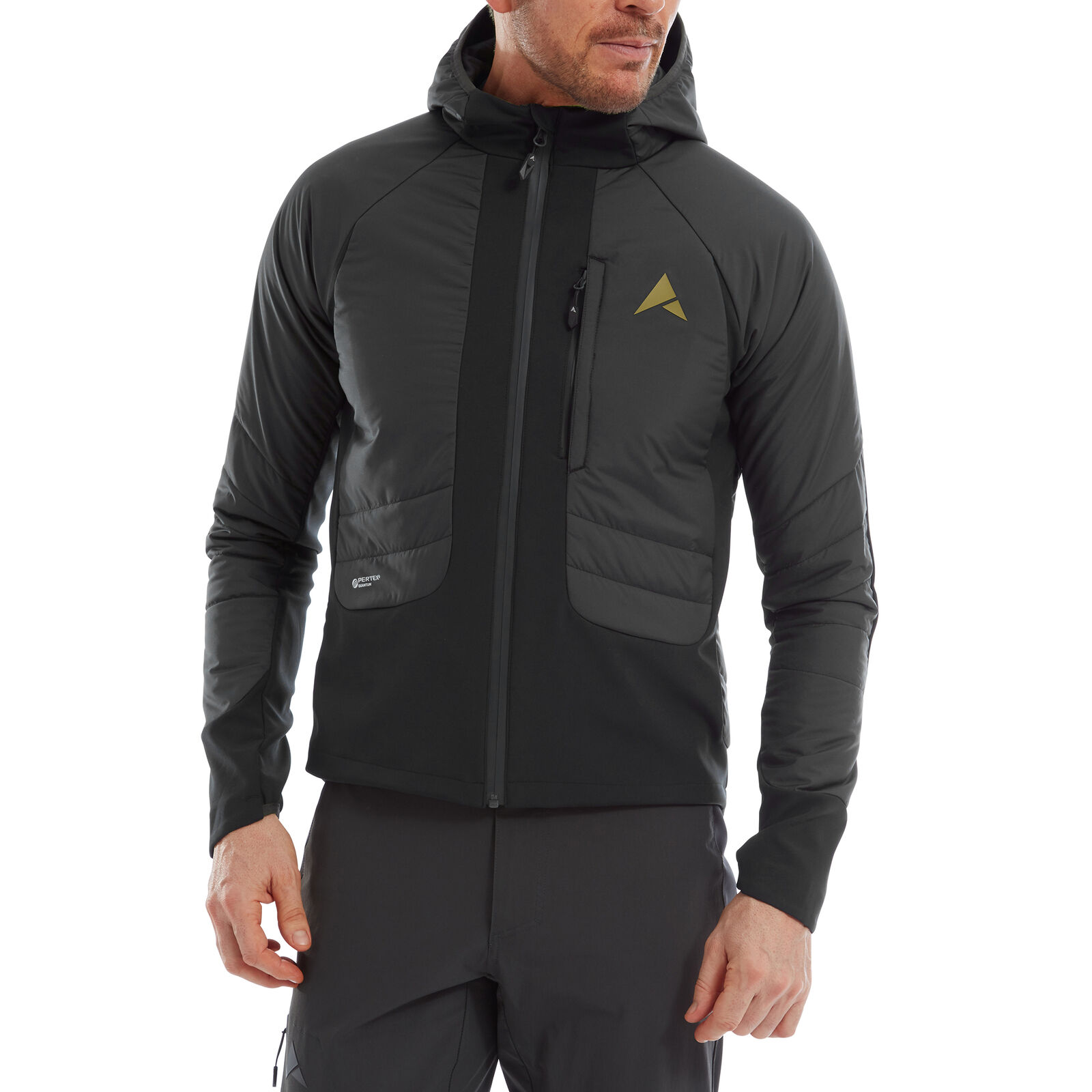 Altura Esker Dune Men's Insulated Jacket 2022 Black/Carbon XL