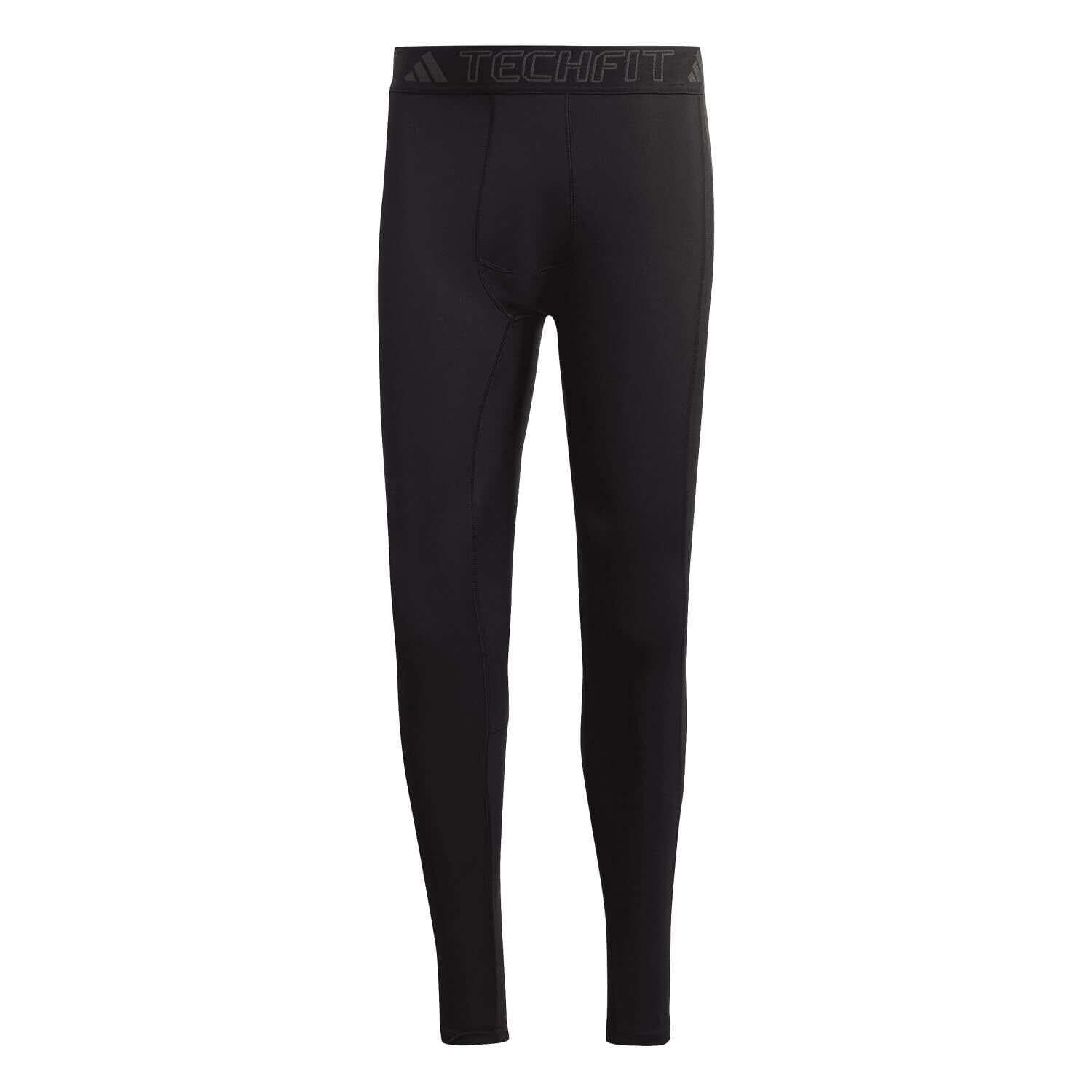 Adidas Techfit Leggings, Black, Xl