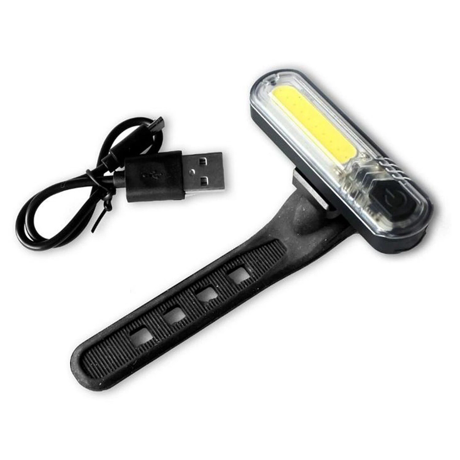 Luce anteriore ricaricabile USB ELEVEN