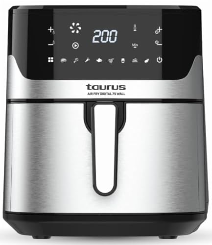 Taurus Air Fry Digital 7S Non-Fat Fryer (6.5L)