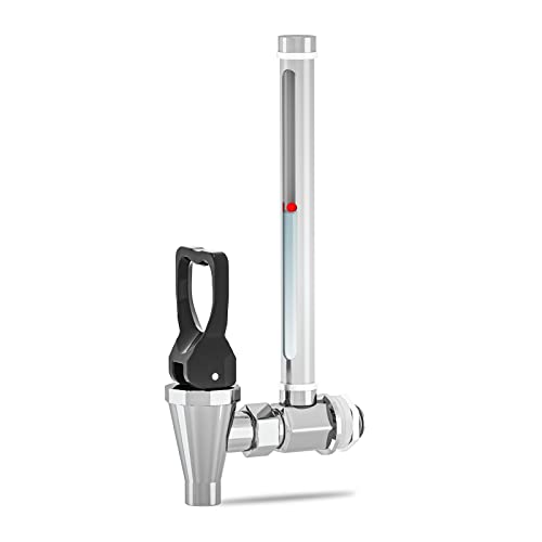 Purewell Indicatore Di Livello Dell'Acqua In Vetro Per Viaggi E Purewell, Big Berkey, Alexapure Pro, Propur