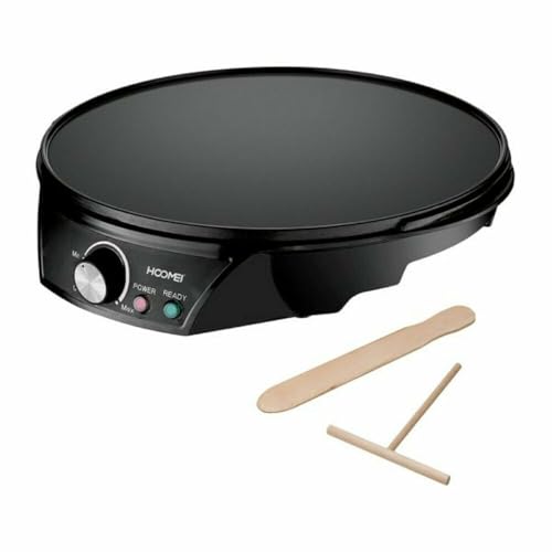 Crepiera 1200W Hm-5855