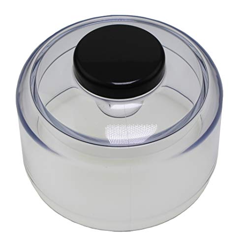 Couvercle Bol Pour Robot La Moulinette Moulinex Ss-1530000617
