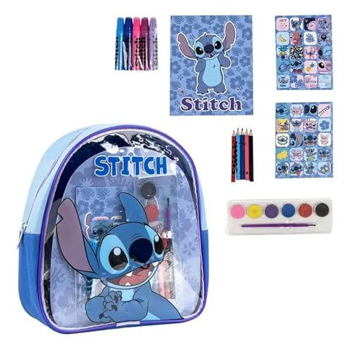 Borsa Multiuso Stitch - Marca: Stitch - Ean: 8445484470925