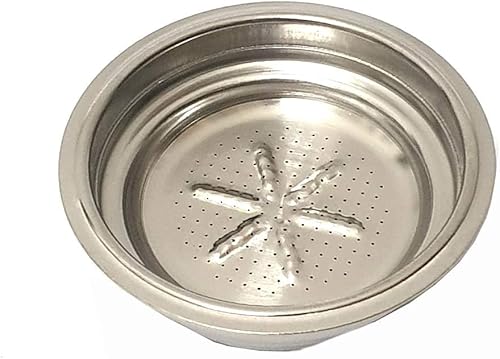 Jpshop Filtro Crema Cialde Compatibile Per Macchina Da Caffè Mokona Bialetti, Jpmk119