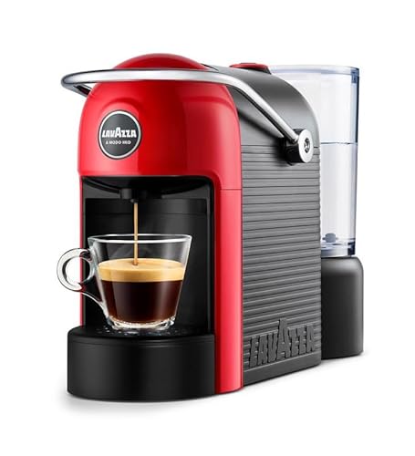 Lavazza A Modo Mio Jolie Evo (Red) (Lm860) - Macchina Per Caffè Espresso A Capsule