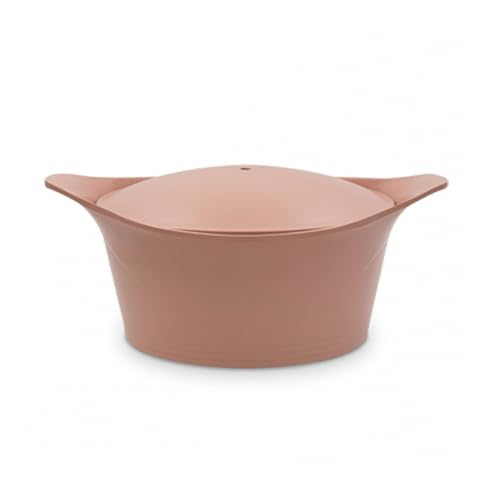Cookut - The Amazing 20 Cm Casseruola Con Manico In Metallo E Presina Abbinato – Marshmallow
