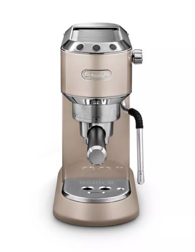 De'Longhi Dedica Arte Ec885.Bg Manuell Espressomaschine 1,1 L Delo, Garanzia Internazionale