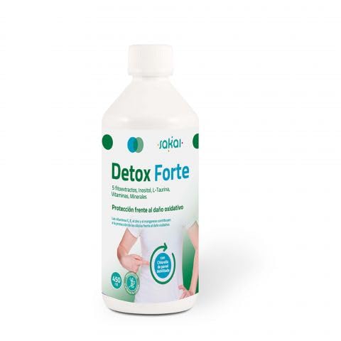 Detox Forte 450 G.