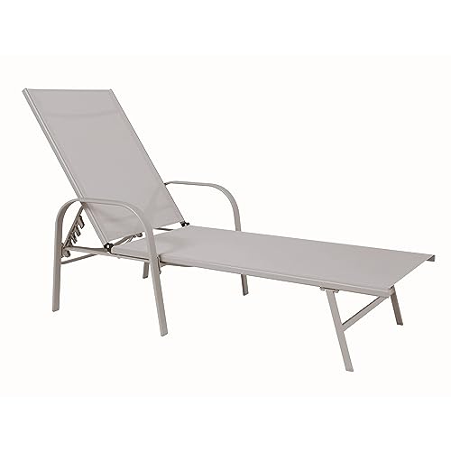 Giodicart Sedia Sdraio Lounge