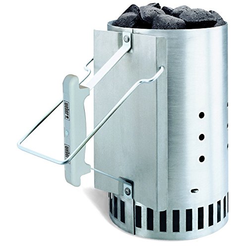 Camino Accensione Weber 1087886 Rapidfire