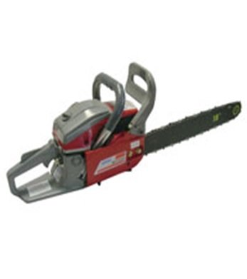 Excel Cdf04325 Motosega, Rosso, 28X40X23 Cm