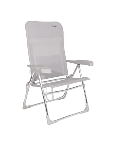 Crespo Silla Playa Dural. Asiento Alto (Multifibra.)