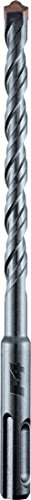 Alpen, 83701400100, Sds-Plus Punte Per Martelli F4 Forte, 2 Taglienti, Diametro 14 Mm L260 / 200 Mm