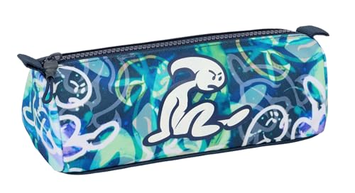Safta El Bambino Kook – Astuccio Con Cerniera E Scomparto, Astuccio Per Bambini, Ideale Per Bambini In Età Scolastica, Comodo E Versatile, Qualità E R