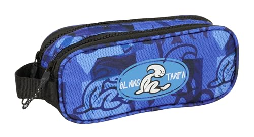 Safta El Bambino Roller – Astuccio Doppio Per Bambini, Astuccio Per Bambini, Ideale Per Bambini In Età Scolastica, Comodo E Versatile, Qualità E Resis