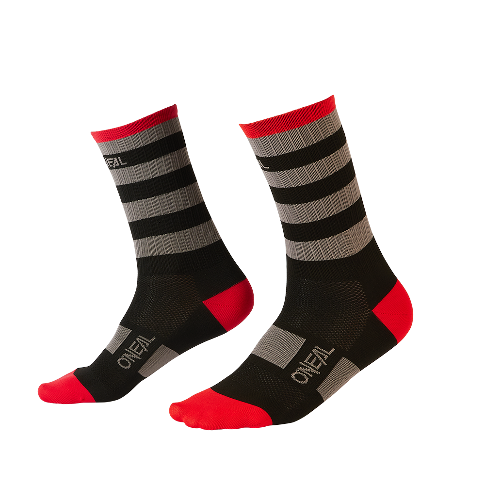 Calzini MTB O'Neal Performance Stripes V.24 - Size 43/46