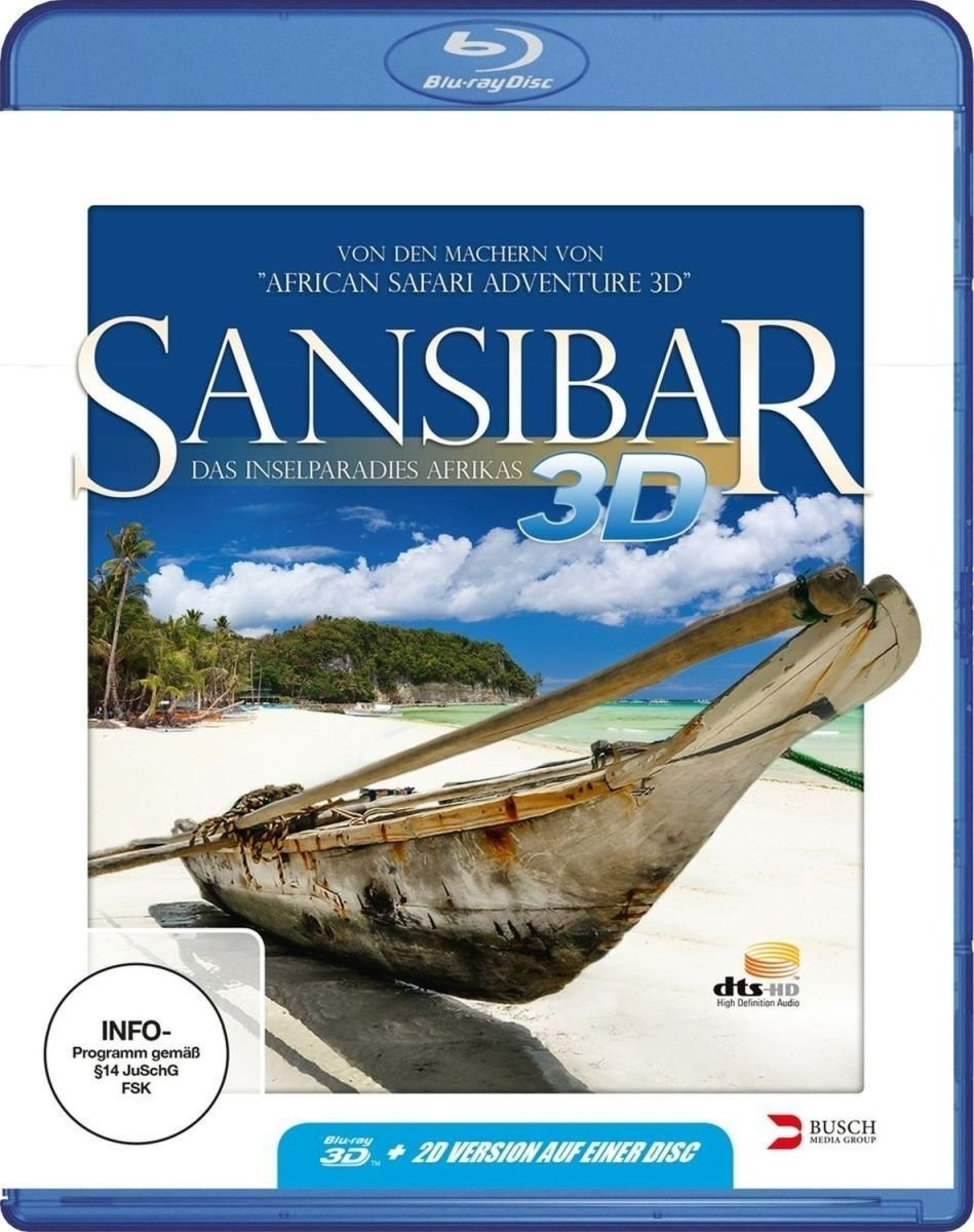 Sansibar (Blu-ray)