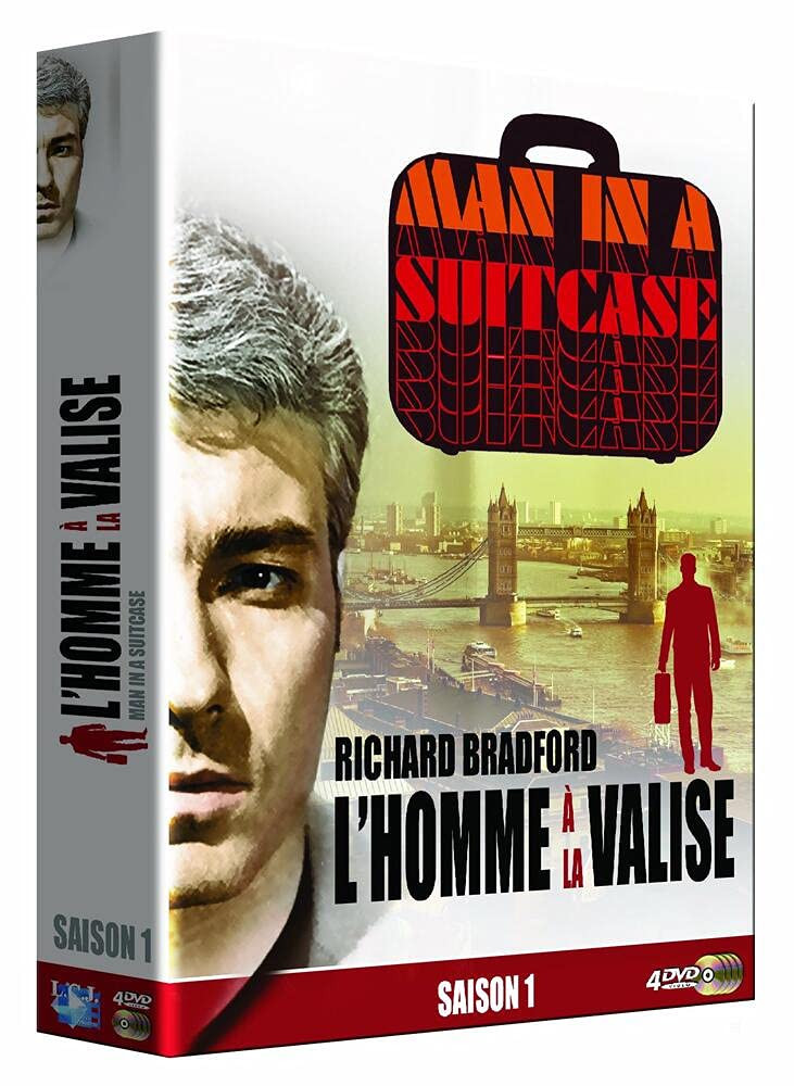 Homme à la valise - Coffret 1 (M8z)