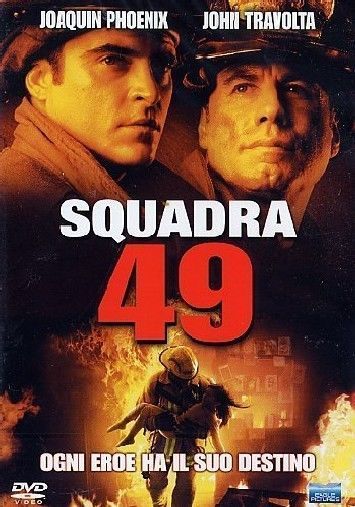 Squadra 49 (2004) DVD + Gadget