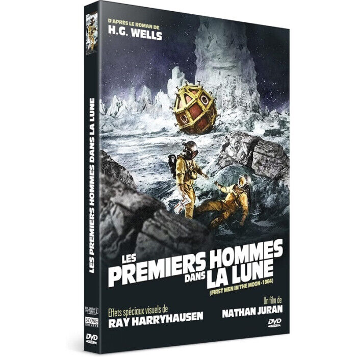 I Uomo Nel La Luna DVD Nuova