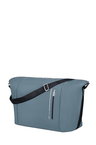 Samsonite Borsa Da Viaggio Donna, Grey (Petrol Grey), 45 Cm, 35.5 L