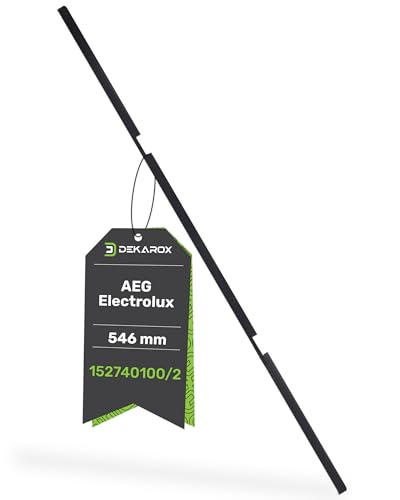 Dekarox Guarnizione Grembiule, Inferiore Per Aeg Electrolux Zanussi Juno Zanker 152740100/2 1527401002 Per Lavastoviglie Come Aeg Favorit