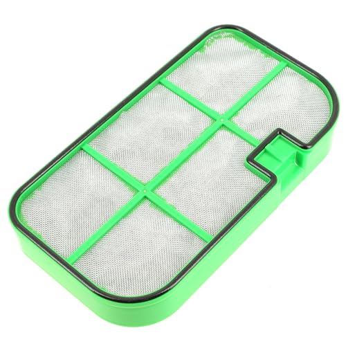 Adepem A Vos Marques, Prêt, Reparez ! Filtro + Custodia Verde Rs-Rt3587 Per Aspirapolvere