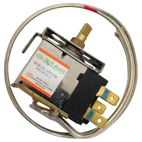 Termostato Frigorifero, Congelatore 480132100131, C00510276 Whirlpool