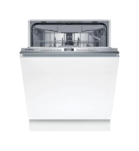 Smv4Evx11E - Lavastoviglie Da Incasso, 14 Coperti, Scomparsa Totale, Classe Energetica B