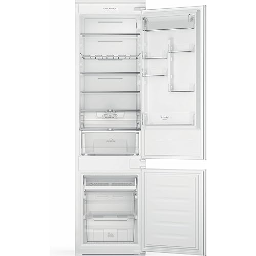 Frigorifero Combinato Da Incasso Hotpoint: - Hac20 T121