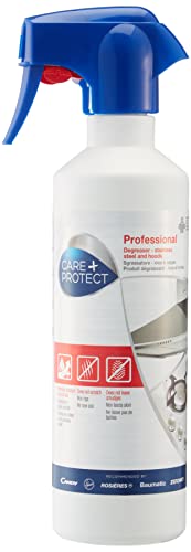 Sgrassatore Inox Spray - 500Ml