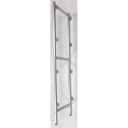 Saro Pannello Laterale In Alluminio Per 373 Profondeurs, Hauteur 1700 Mm