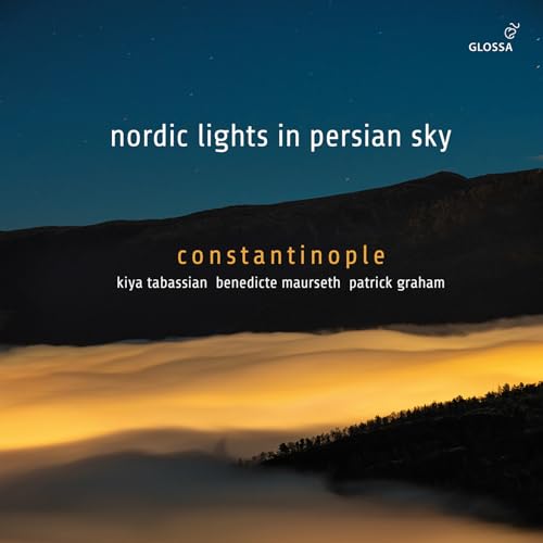 Nordic Lights In Persian Sky