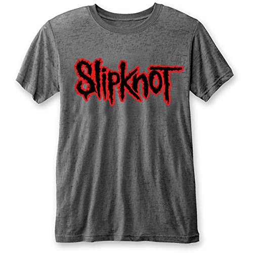 T-Shirt # S Unisex Grey # Logo