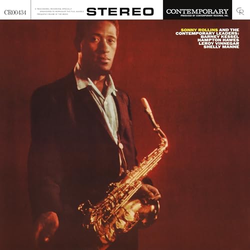 Sonny Rollins & The Contemporary Leaders-Import Usa)