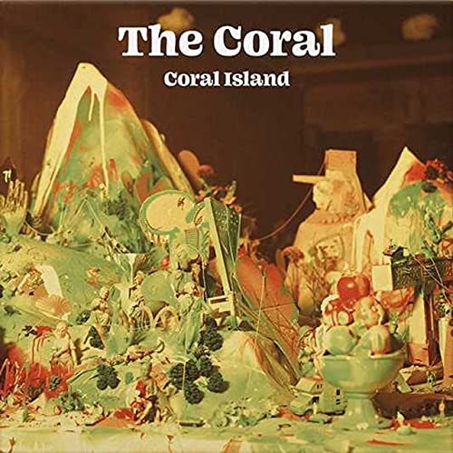 Coral Island (Vinyl Clear Edt.)