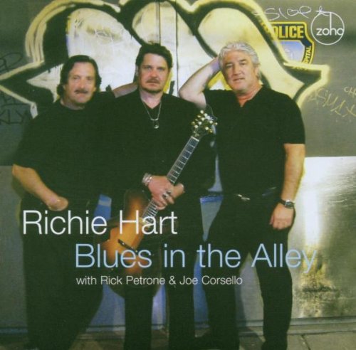 Blues In The Alley