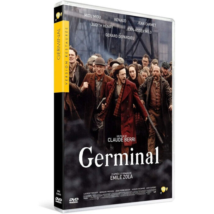 Germinal DVD Nuova