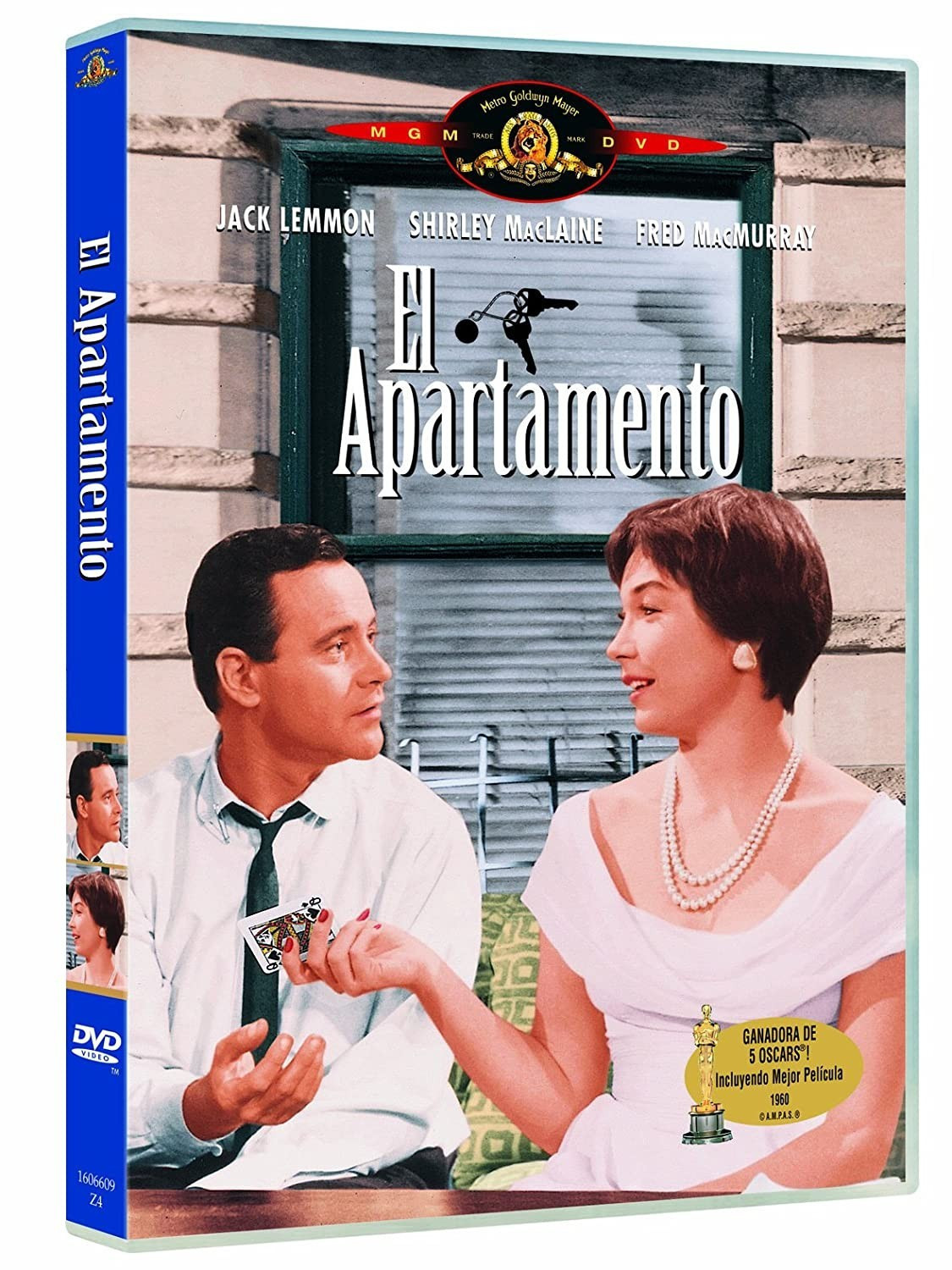 El apartamento [DVD]