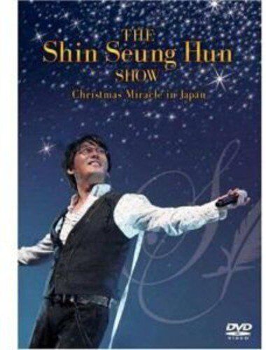 Christmas Miracle In Japan (2pc) (DVD) Shin Seung Hun