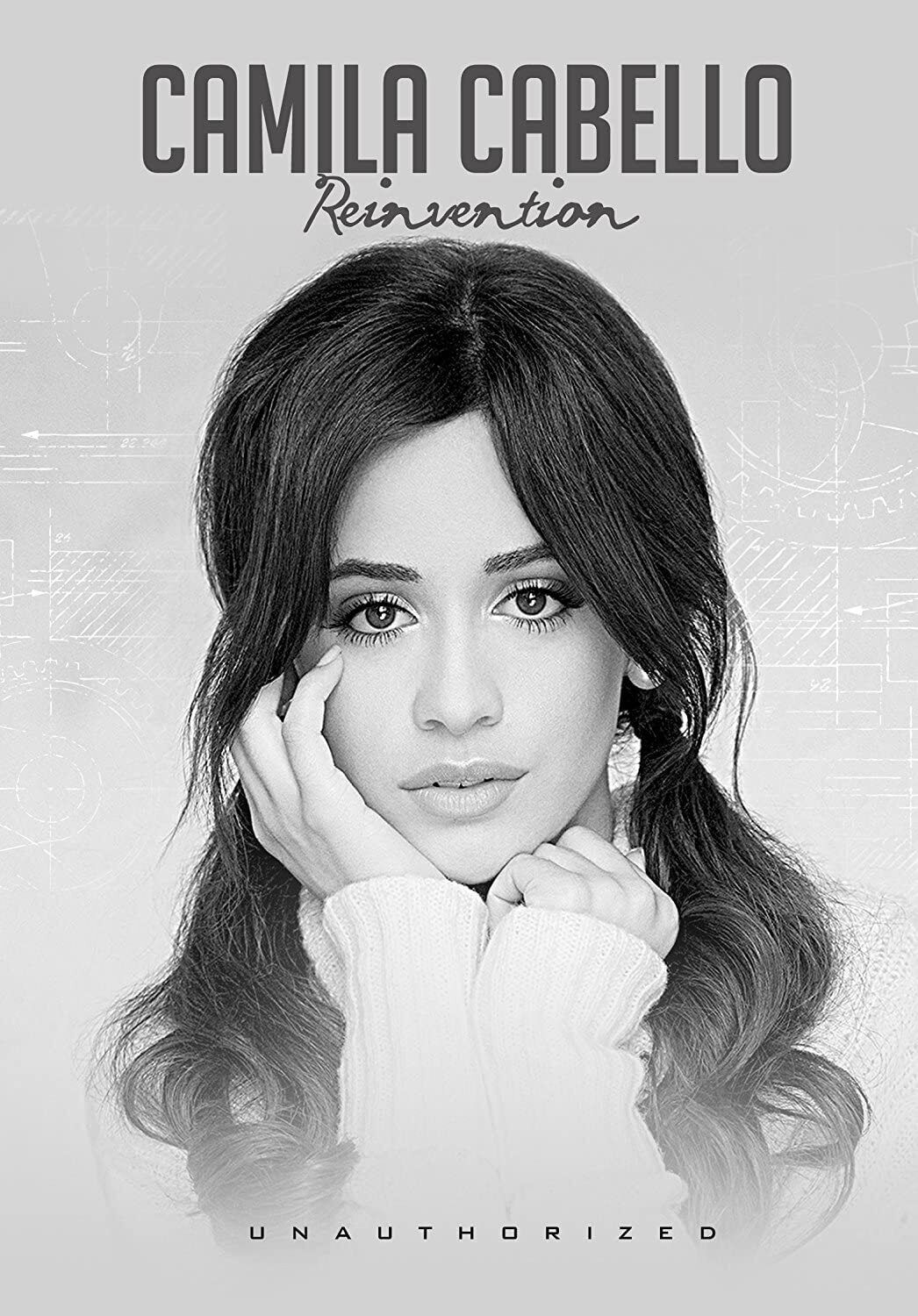 Camila Cabello - Reinvention (DVD) Camila Cabello Cabello Camila