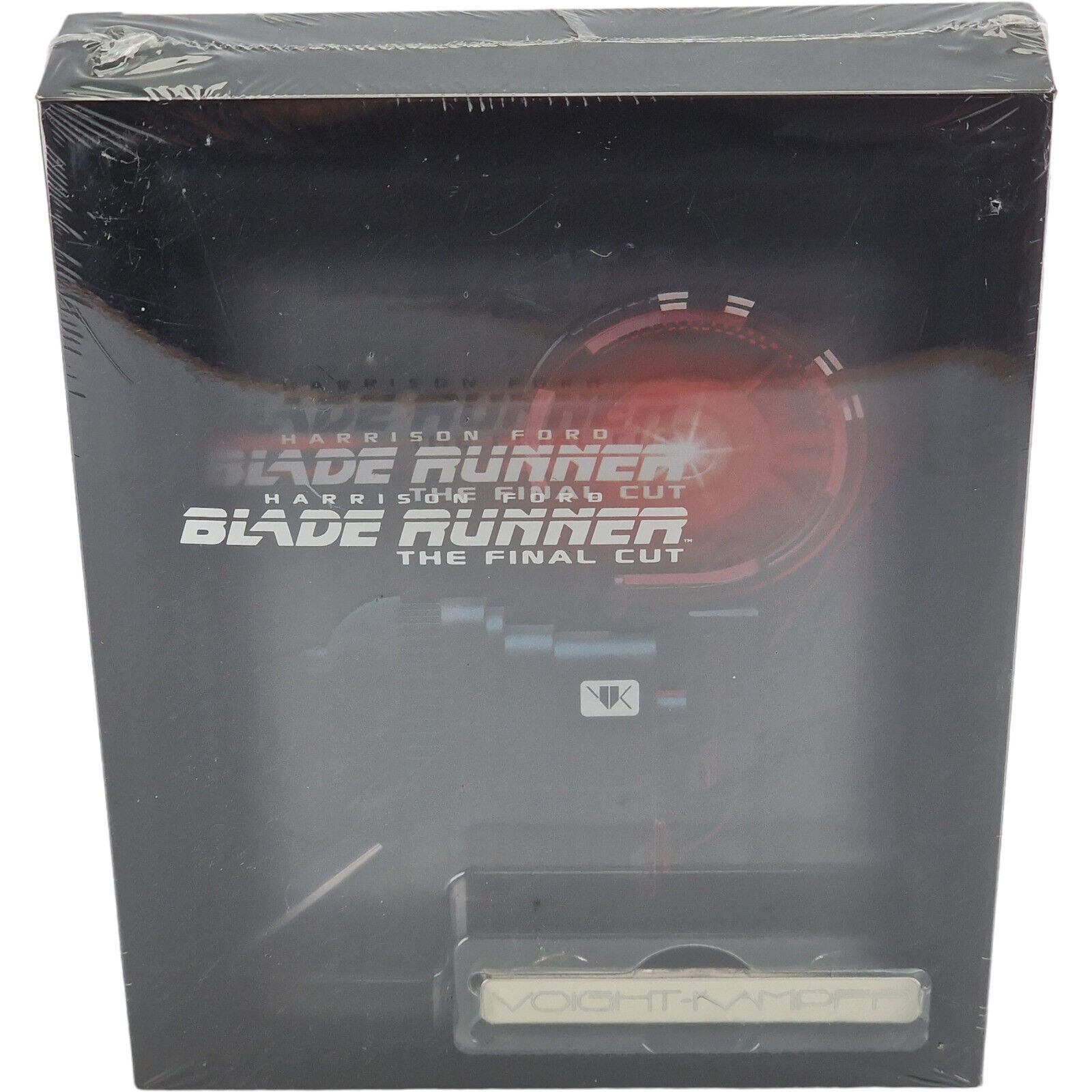 Blade Runner 4K Ultra HD Blu-Ray Steelbook Titans Of Cult Regione B