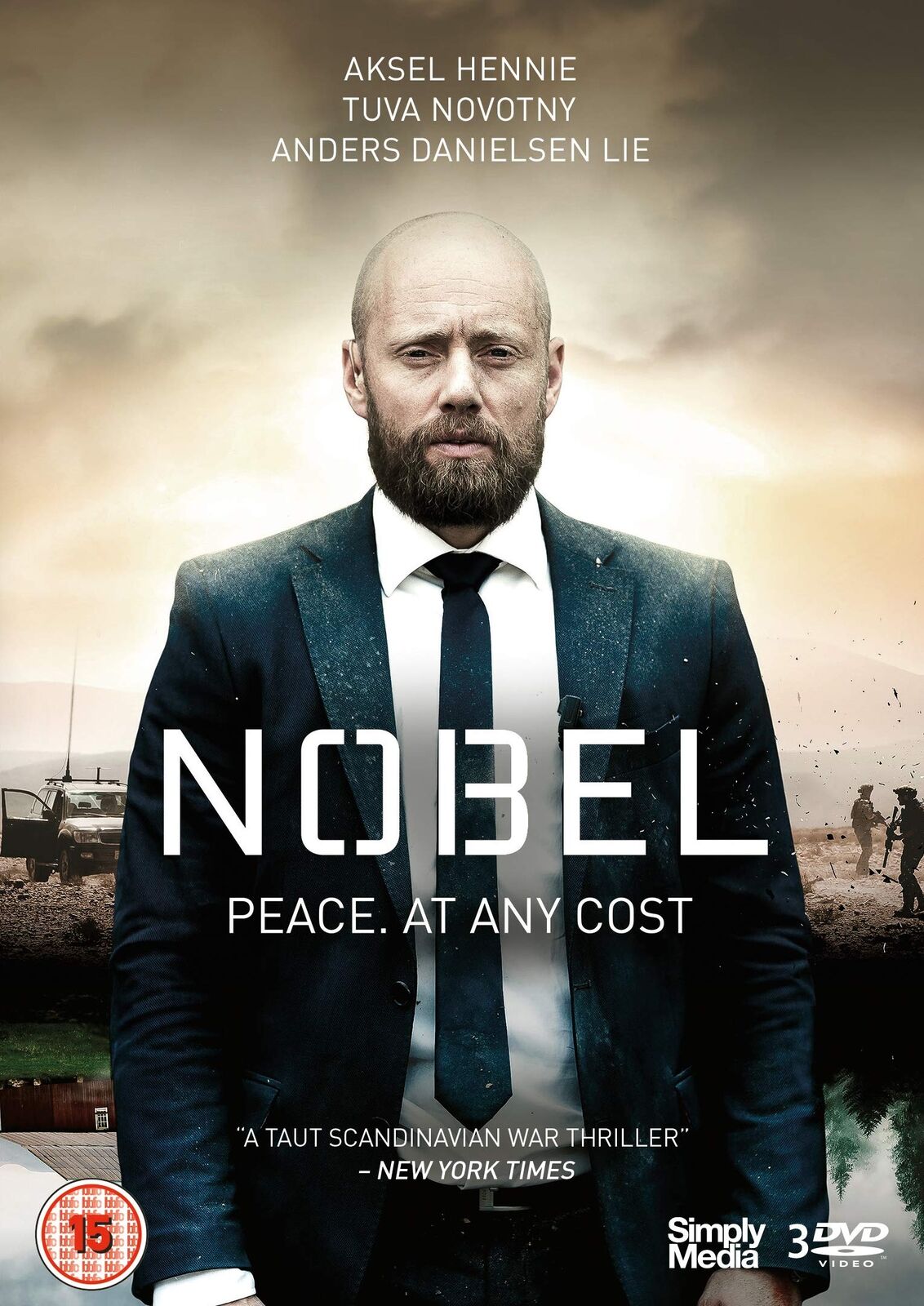 Nobel: Complete Series (DVD) Aksel Hennie Atheer Adel Mohammad-Ali Behboudi